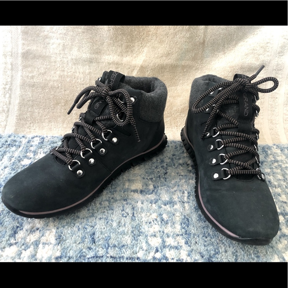 Cole Haan Zerogrand Waterproof Hiker Boot